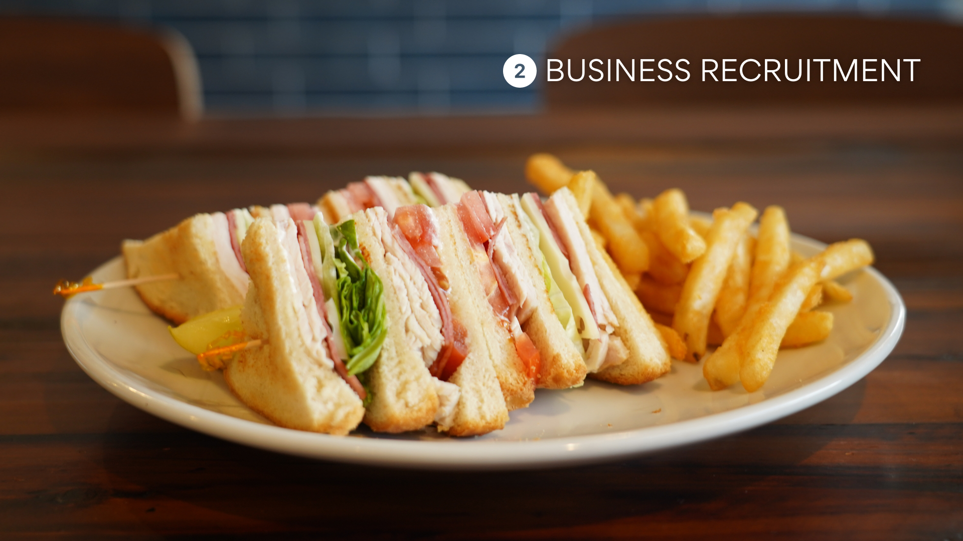 Business Recruitment